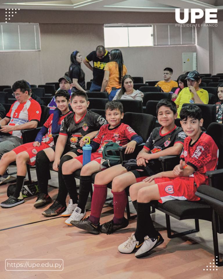 Kyrios Evolution Cup: Encuentro Deportivo en la UPE